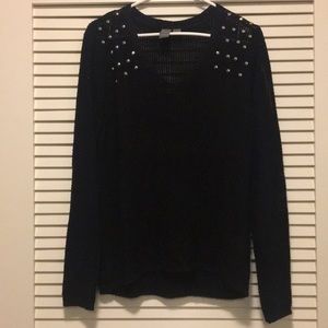 EUC Quinn Black Sweater